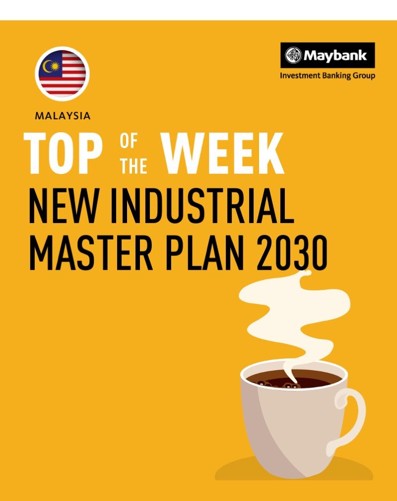 Maybank's Role In $545 Million Economic Zone Investment Maybank's Role In $545 Million Economic Zone Investment
