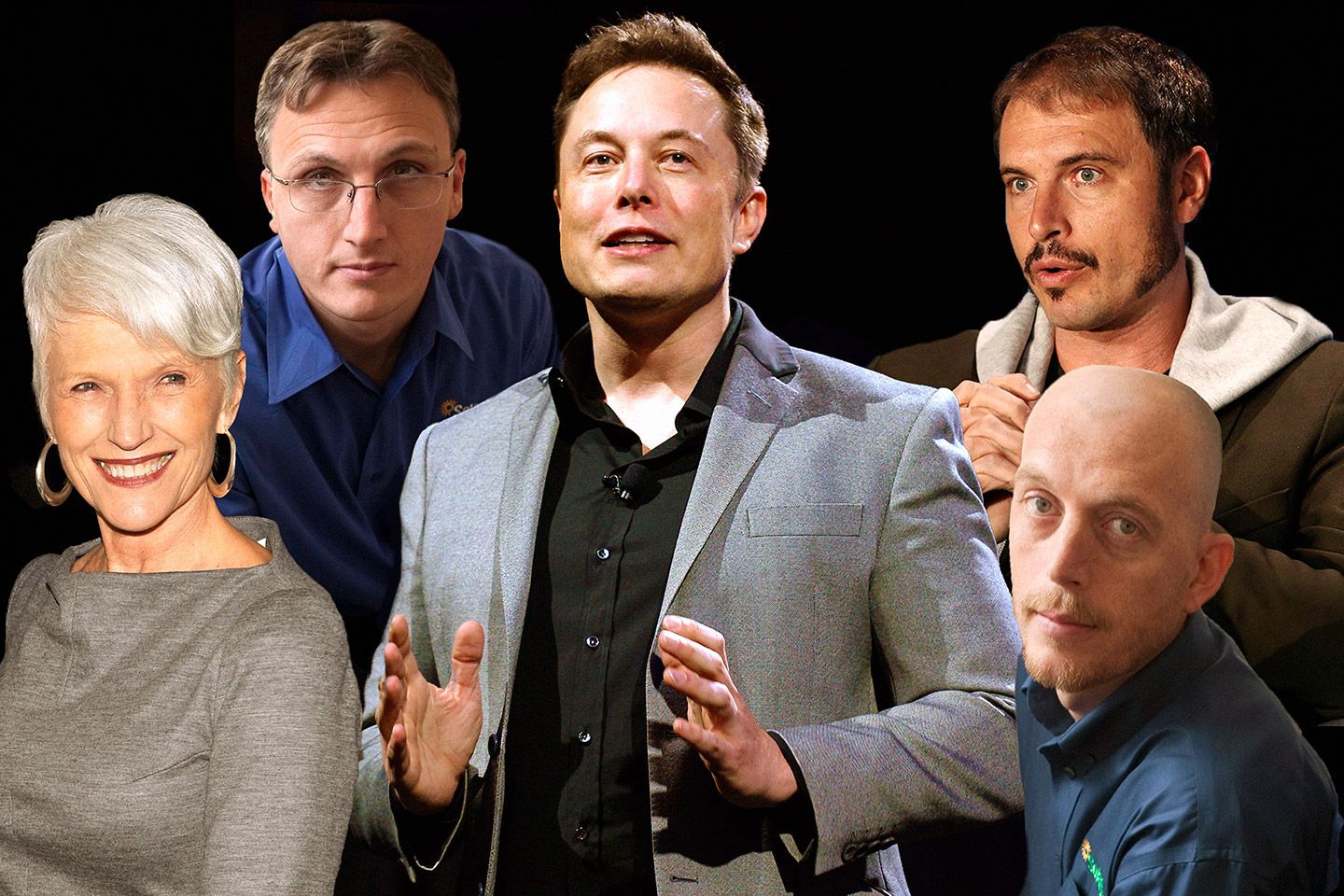 Maye Musk Reveals The Reality Behind Elon Musk's Family's Financial Success Maye Musk Reveals The Reality Behind Elon Musk's Family's Financial Success