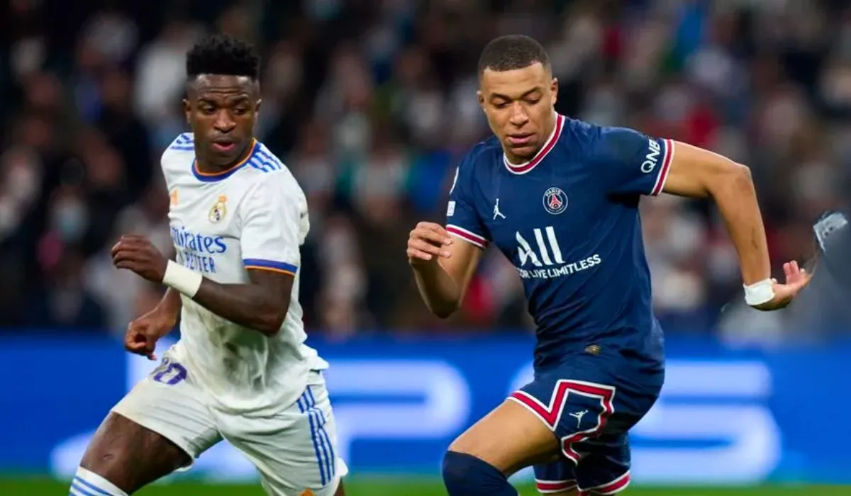 Mbappé E Vinícius Jr. Entre Os Investigados Pela UEFA No Real Madrid