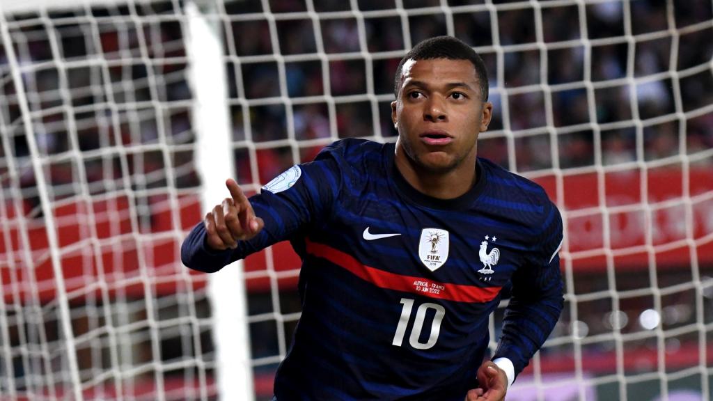 Mbappé's Captaincy Crucial In France's Victory Over Croatia: Deschamps Mbappé's Captaincy Crucial In France's Victory Over Croatia: Deschamps