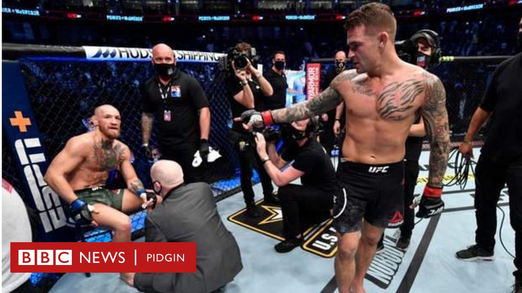 McGregor's Sparring Partner Knocked Out By UFC Bogeyman McGregor's Sparring Partner Knocked Out By UFC Bogeyman