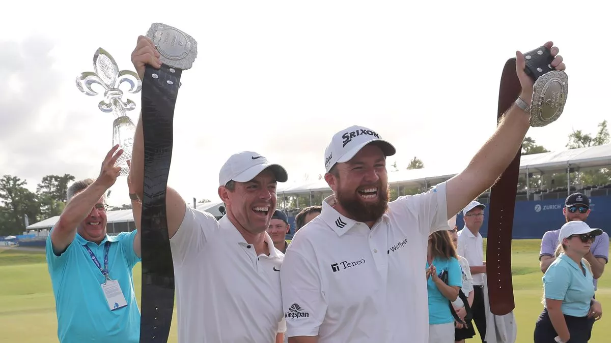 McIlroy Back In Action At Zurich Classic Alongside Lowry McIlroy Back In Action At Zurich Classic Alongside Lowry