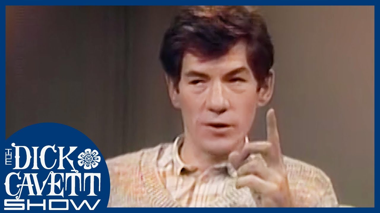 McKellen Condemns Closeting For Young Actors McKellen Condemns Closeting For Young Actors