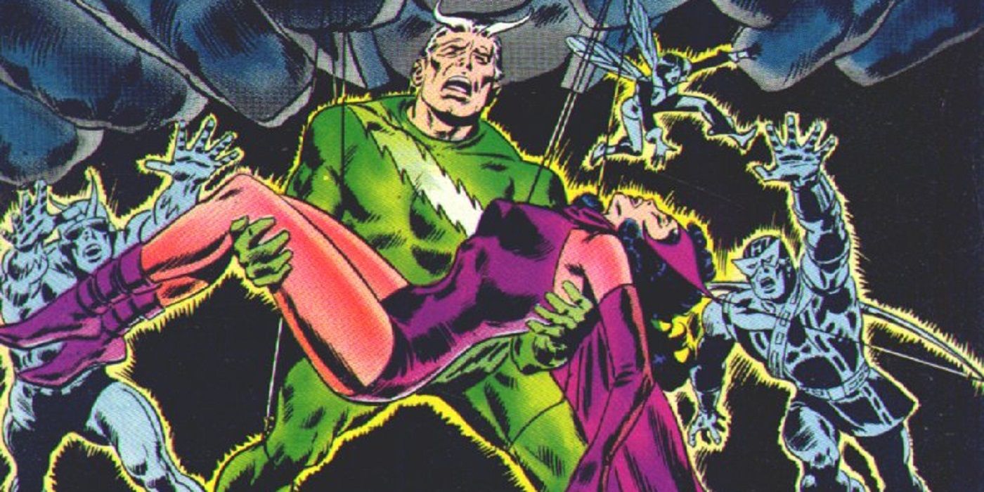 McKellen's Avengers: Doomsday Role: A Perfect Opportunity For A Scarlet Witch And Quicksilver Origin Story Retcon McKellen's Avengers: Doomsday Role: A Perfect Opportunity For A Scarlet Witch And Quicksilver Origin Story Retcon