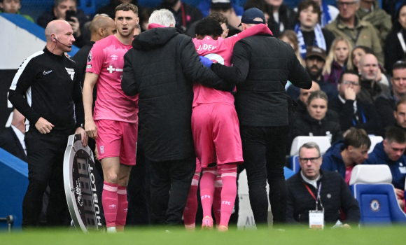 McKenna Injury Update: Philogene Blow For Ipswich Town McKenna Injury Update: Philogene Blow For Ipswich Town