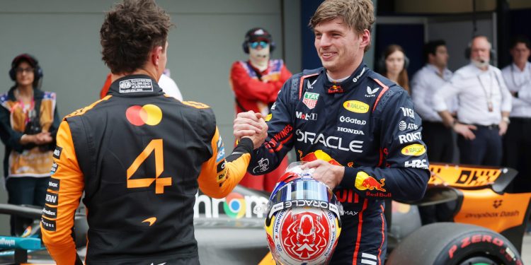 McLaren's F1 Dominance: Setting The Pace For The Season McLaren's F1 Dominance: Setting The Pace For The Season