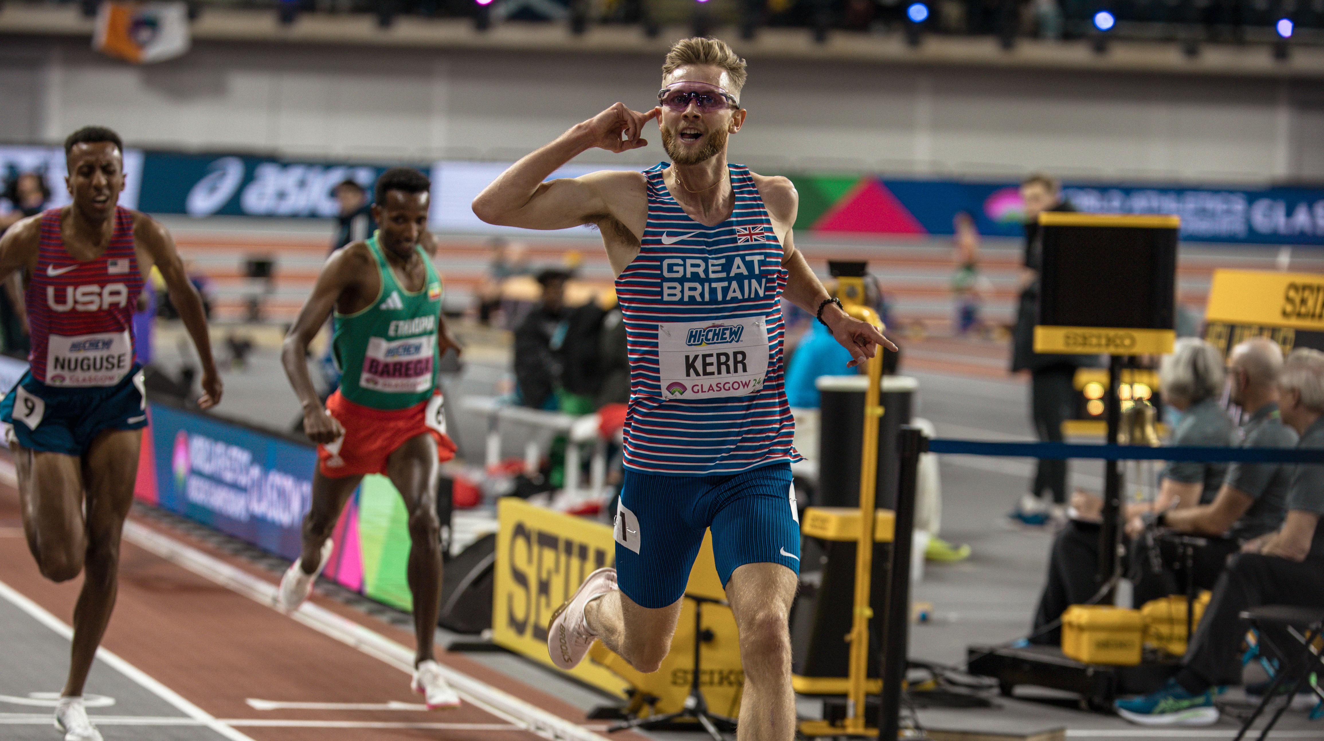 McLaughlin-Levrone Dominates 400m Hurdles In Miami Grand Slam McLaughlin-Levrone Dominates 400m Hurdles In Miami Grand Slam