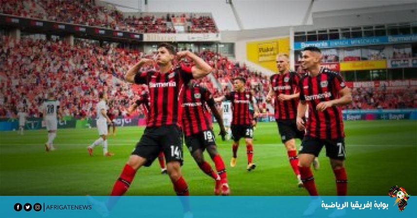 مدافع باير ليفركوزن يعلن رحيله والانتقال إلى نادٍ جديد مدافع باير ليفركوزن يعلن رحيله والانتقال إلى نادٍ جديد