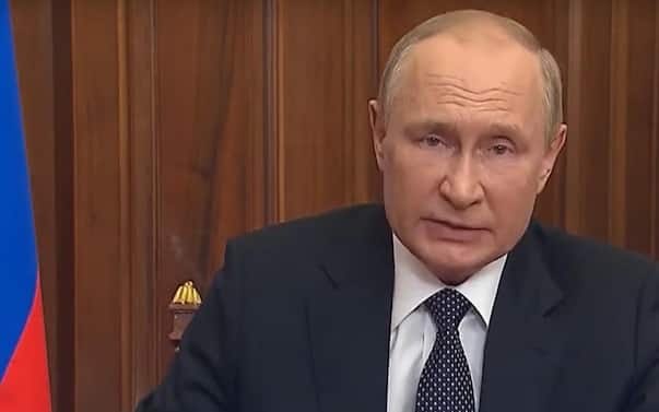 Medvedev: Minacce Nucleari E La Terapia Anti-Russofobia Nell'UE Medvedev: Minacce Nucleari E La Terapia Anti-Russofobia Nell'UE