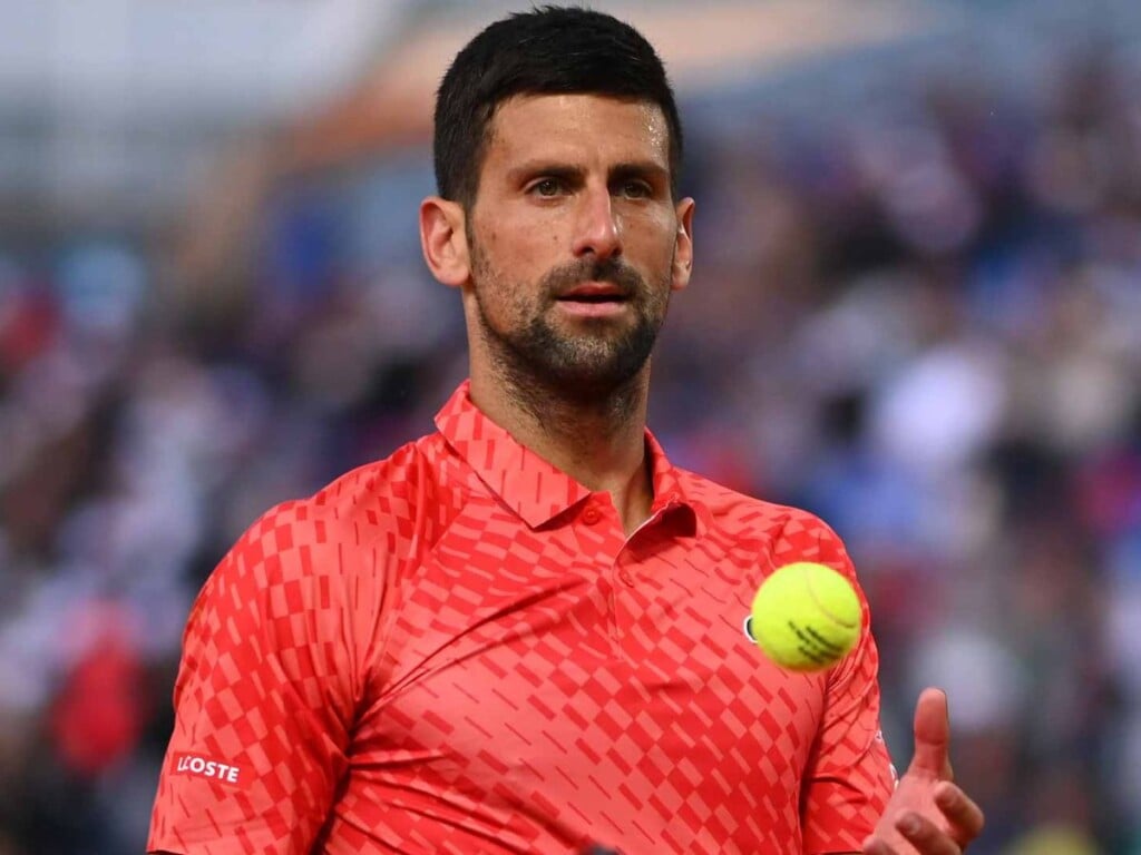 Medvedev's French Open Exit: Norrie's Stunning Victory, Djokovic's Continued Dominance Medvedev's French Open Exit: Norrie's Stunning Victory, Djokovic's Continued Dominance
