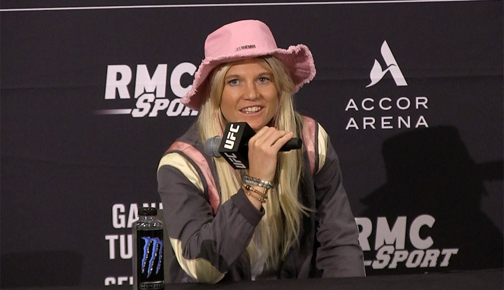 Meet Manon Fiorot: France's Next UFC Champion? Meet Manon Fiorot: France's Next UFC Champion?