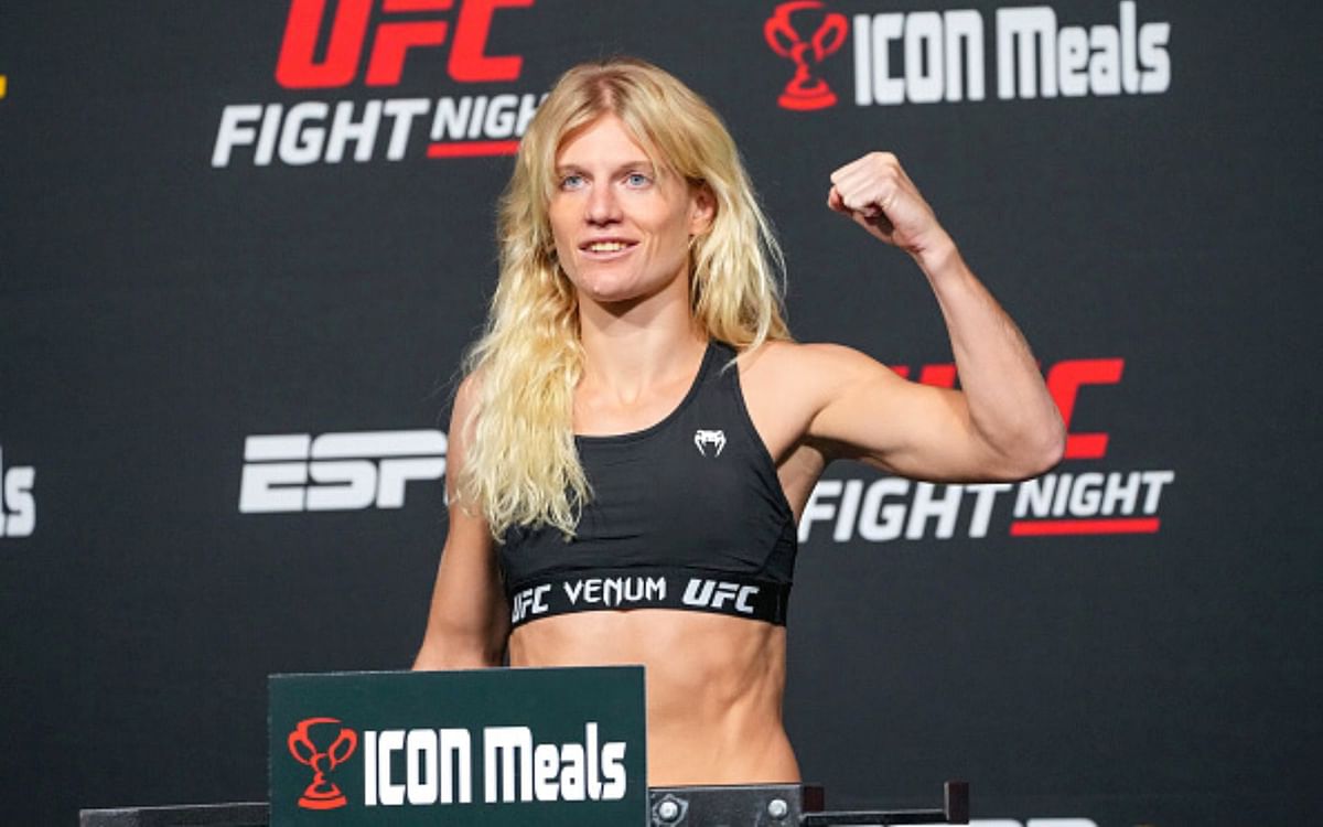 Meet Manon Fiorot: The French UFC Fighter Poised For Championship Glory Meet Manon Fiorot: The French UFC Fighter Poised For Championship Glory