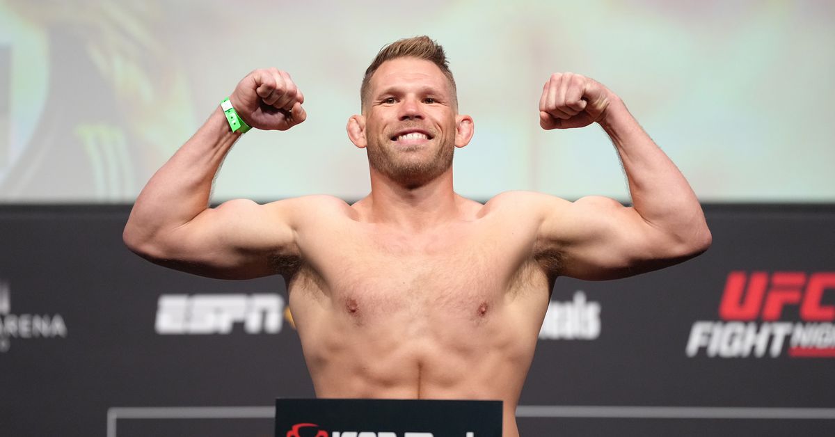 Meet Michael Morales: The Undefeated Force In UFC Welterweight Meet Michael Morales: The Undefeated Force In UFC Welterweight