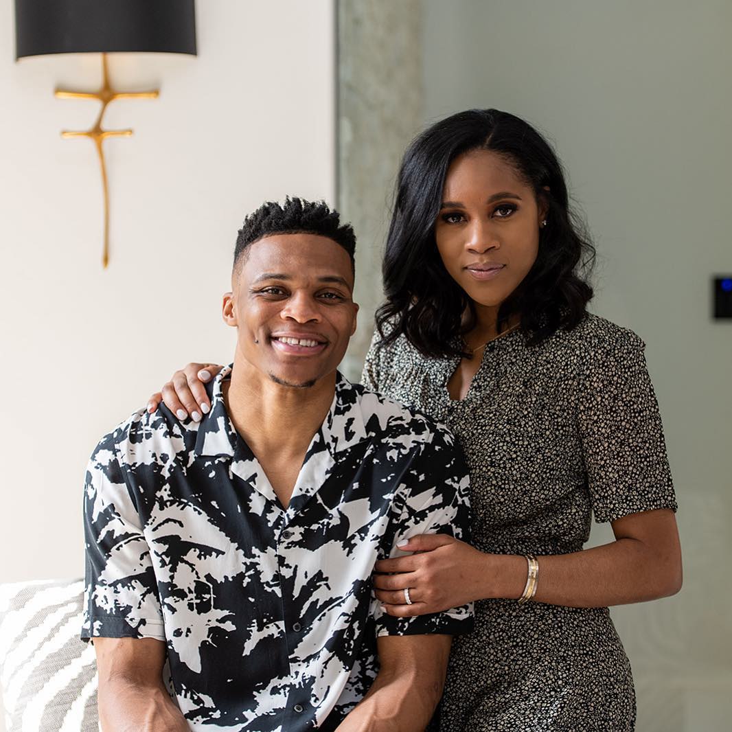 Meet Nina Earl Westbrook: Russell Westbrook's Wife, Family, And Career Meet Nina Earl Westbrook: Russell Westbrook's Wife, Family, And Career