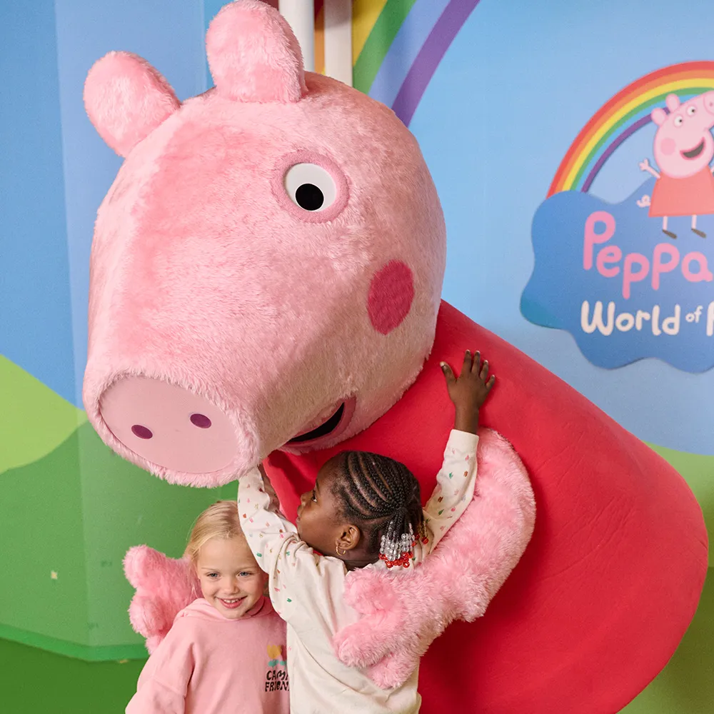 Meet Peppa Pig's New Baby: Everything We Know So Far Meet Peppa Pig's New Baby: Everything We Know So Far