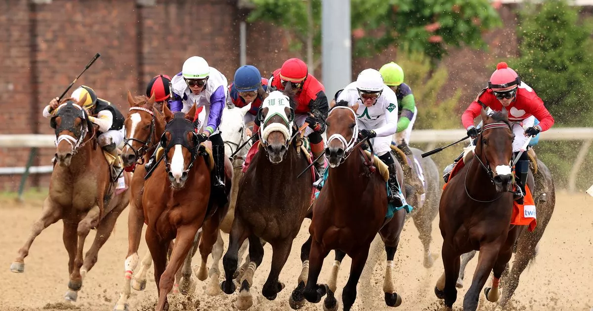 Meet The Jockeys: Your 2025 Kentucky Derby Preview Meet The Jockeys: Your 2025 Kentucky Derby Preview