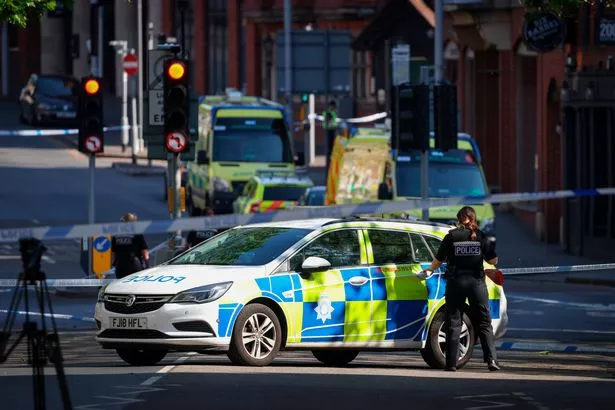 Meeting To Address Police Misconduct In Nottingham Attacks Case