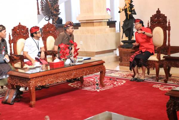 Mekanisme Penyaluran BKK: Gubernur Koster Fokus Pada 6 Kabupaten Prioritas Mekanisme Penyaluran BKK: Gubernur Koster Fokus Pada 6 Kabupaten Prioritas