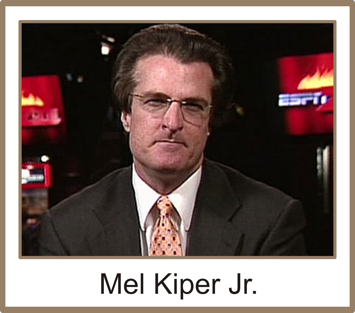 Mel Kiper Jr.'s Prediction: Browns' No. 2 Overall Draft Pick Mel Kiper Jr.'s Prediction: Browns' No. 2 Overall Draft Pick