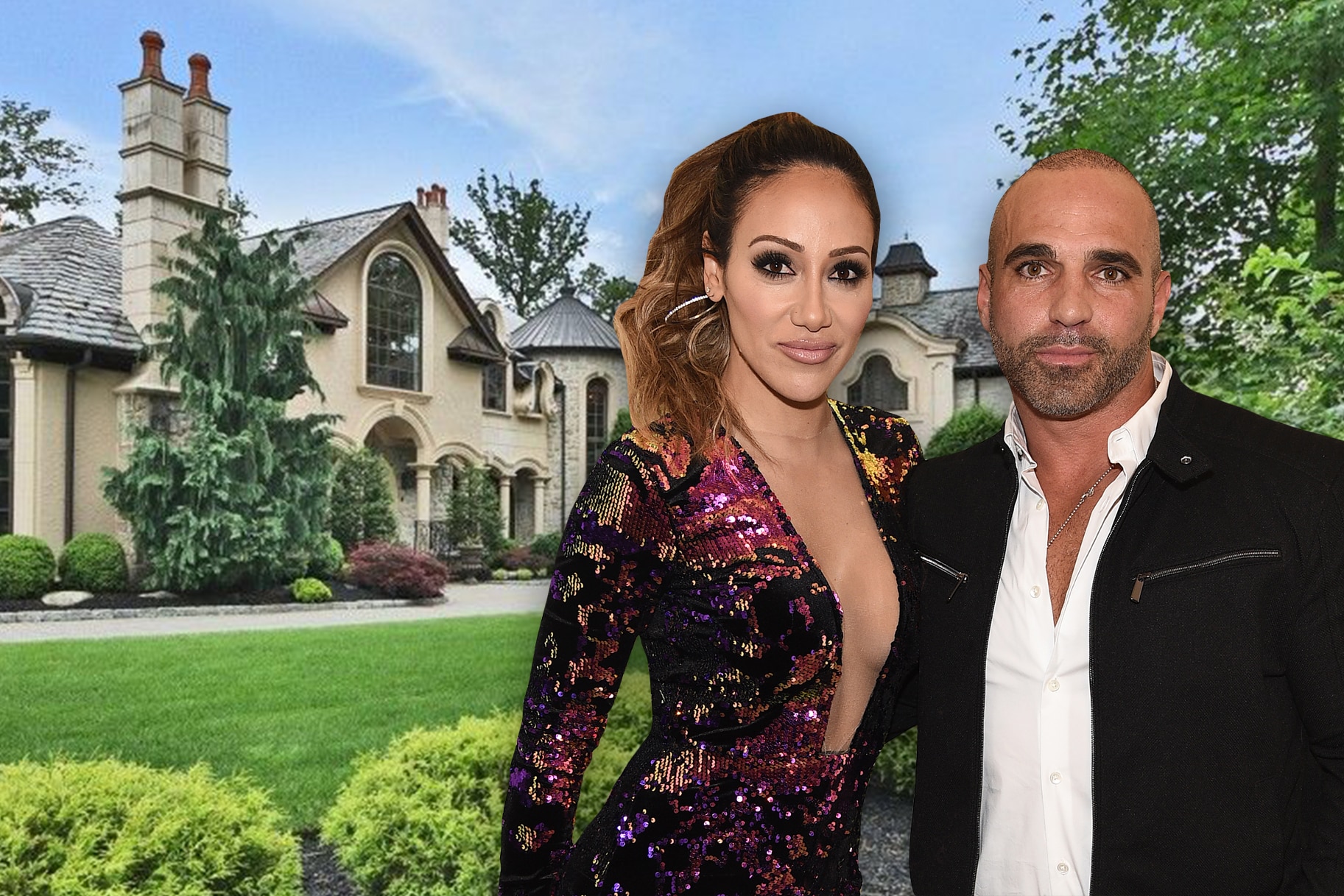 Melissa Gorga's Exclusive Beach House: A-Lister Wants In Melissa Gorga's Exclusive Beach House: A-Lister Wants In