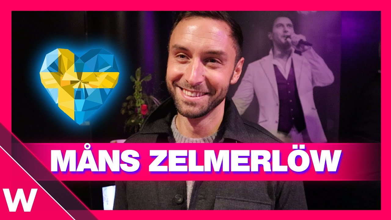 Melodifestivalen 2024: Måns Zelmerlöw Nie Powraca Na Eurowizję Melodifestivalen 2024: Måns Zelmerlöw Nie Powraca Na Eurowizję