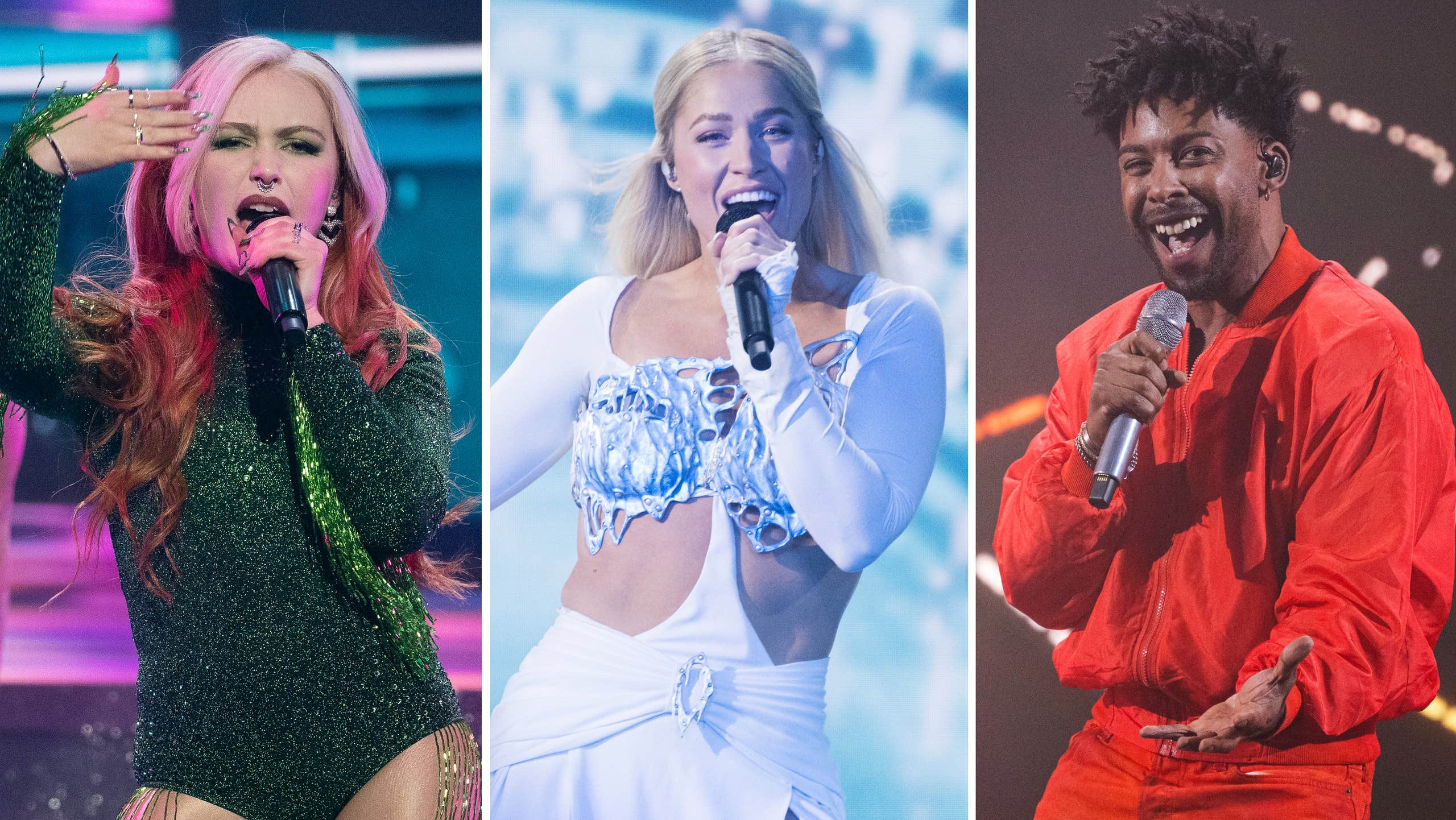 Melodifestivalen 2025 Final: Artister, Startordning & Mer Melodifestivalen 2025 Final: Artister, Startordning & Mer
