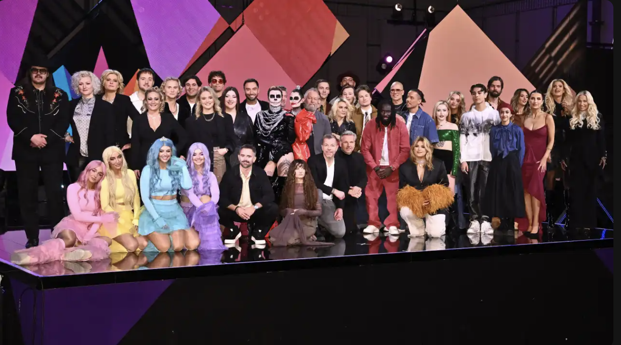 Melodifestivalen 2025: Finalister, Startordning Och Information Melodifestivalen 2025: Finalister, Startordning Och Information