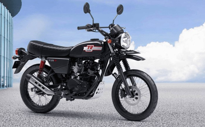 Memilih Motor Klasik: Perbandingan Spesifikasi Kawasaki W175 Dan Honda ST125 Dax Memilih Motor Klasik: Perbandingan Spesifikasi Kawasaki W175 Dan Honda ST125 Dax