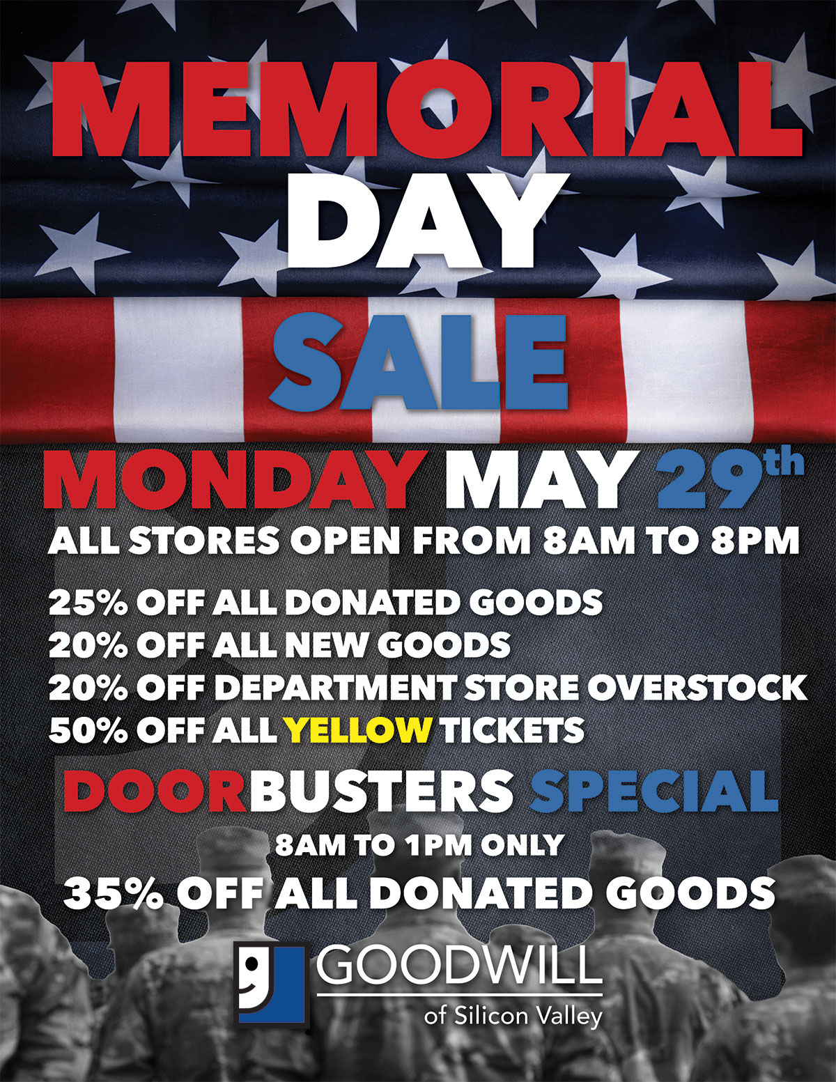 Memorial Day 2025 Sales: Your Guide To The Best Deals Memorial Day 2025 Sales: Your Guide To The Best Deals