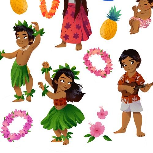 Memorial Day Poster Contest: Celebrating Hawaiian Keiki Artistic Talent Through Lei-Making Memorial Day Poster Contest: Celebrating Hawaiian Keiki Artistic Talent Through Lei-Making