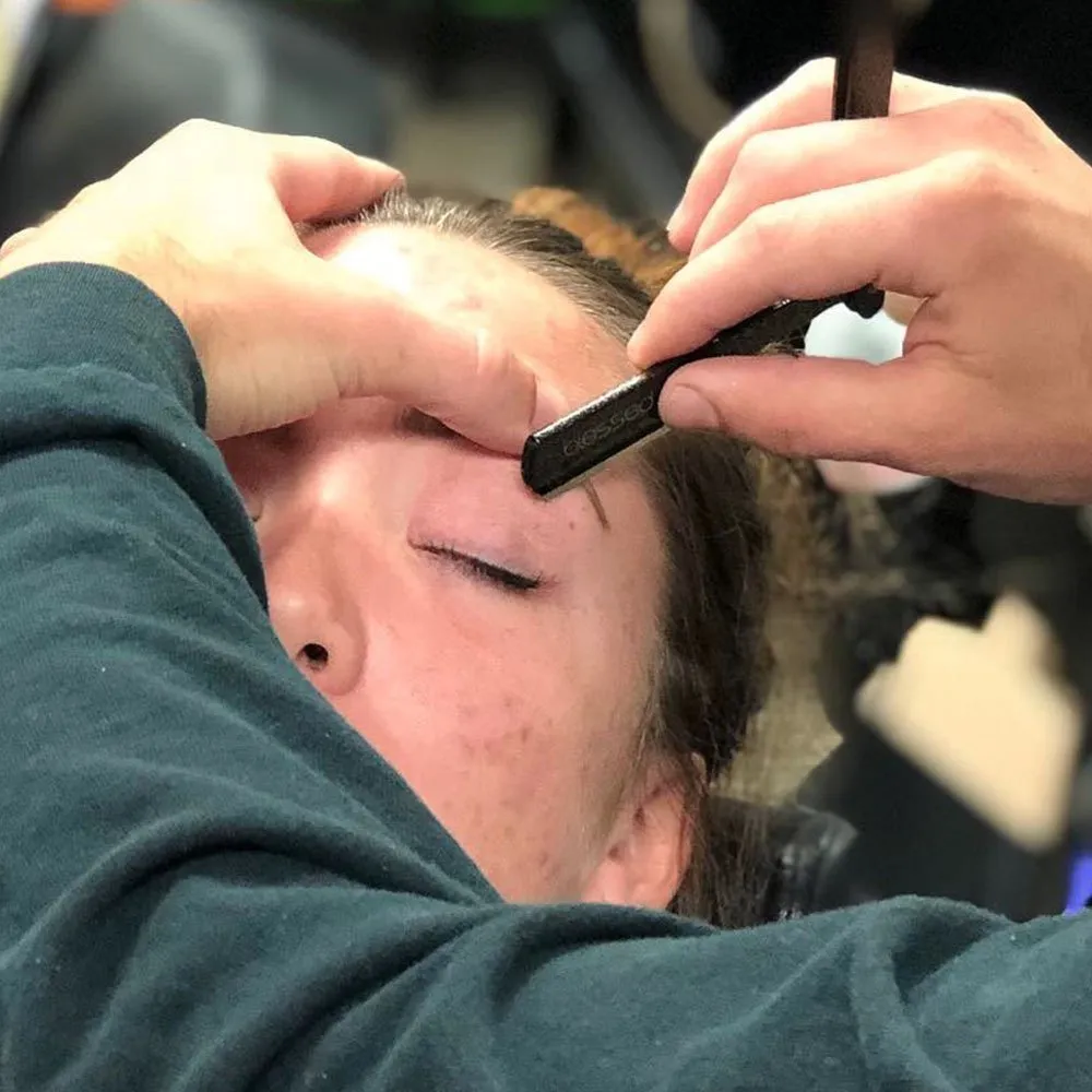 Men Shaving Eyelashes: Reasons And Considerations Men Shaving Eyelashes: Reasons And Considerations