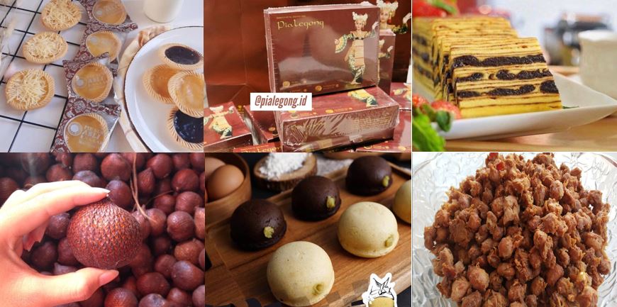 Mengenal 8 Oleh-Oleh Kuliner Bali Yang Unik Dan Lezat Mengenal 8 Oleh-Oleh Kuliner Bali Yang Unik Dan Lezat