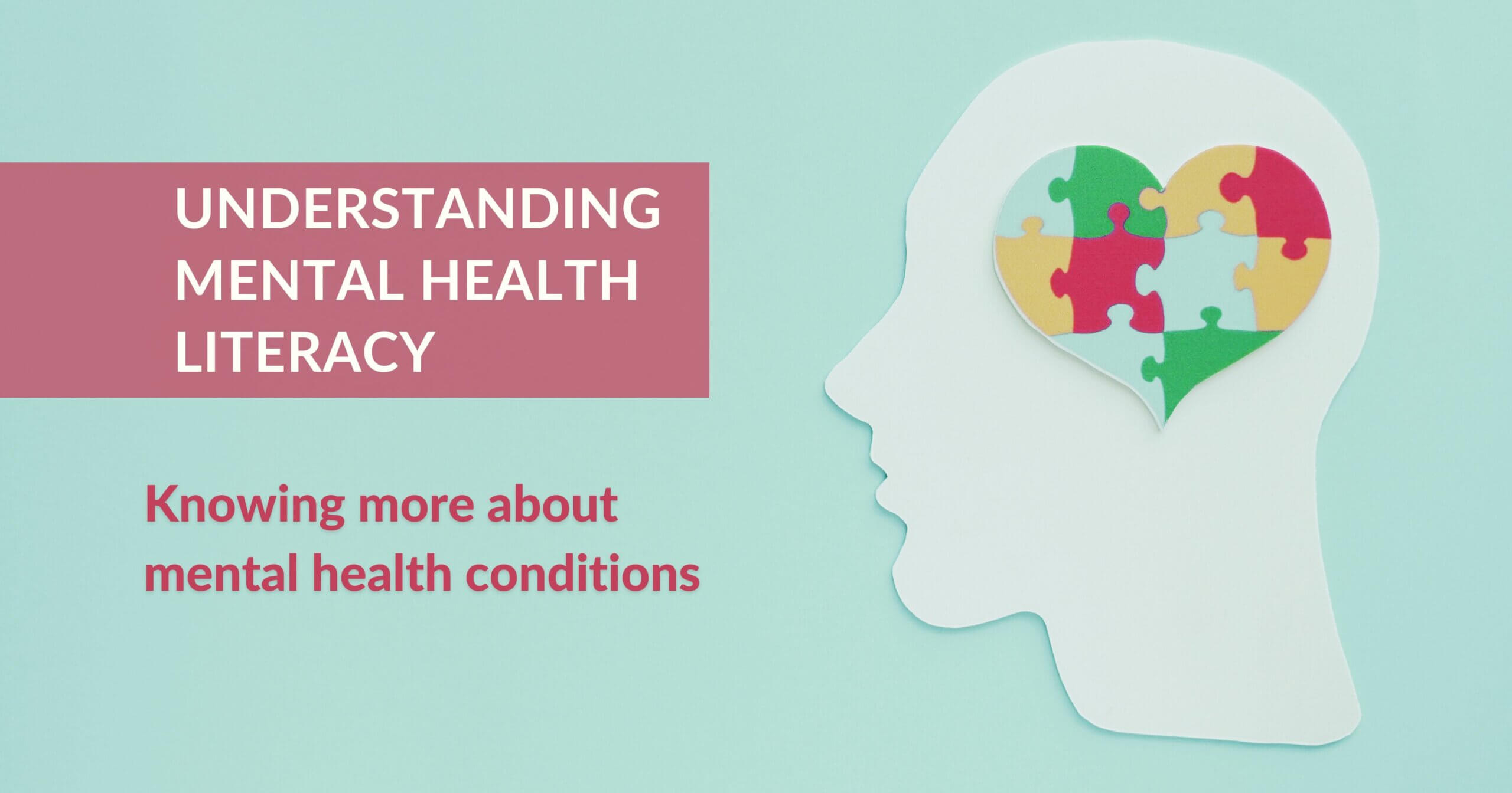 Mental Health Literacy Education: A Path To Better Wellbeing Mental Health Literacy Education: A Path To Better Wellbeing