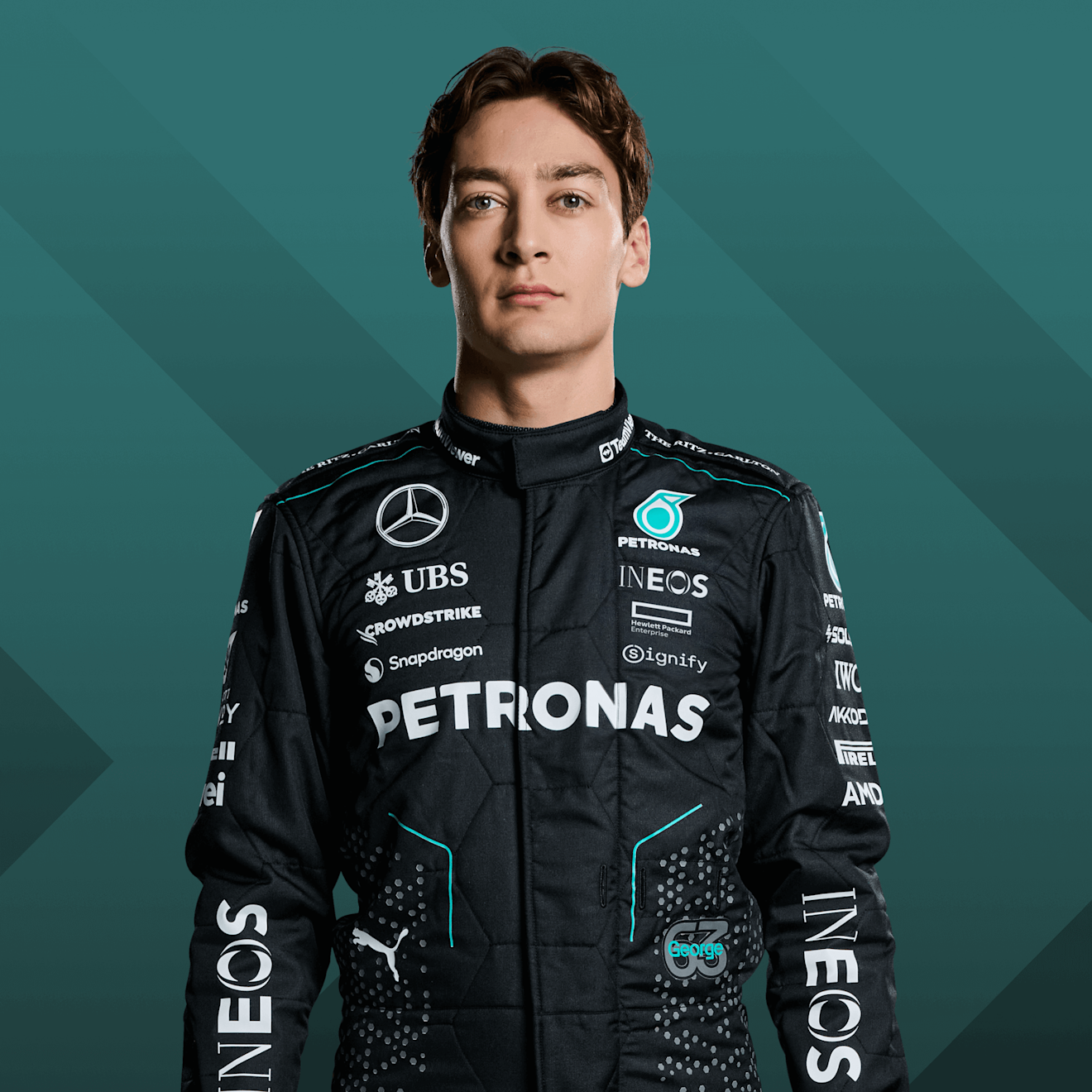 Mercedes Driver George Russell Settles £1.5m Debt: Contract Renewal On The Horizon? Mercedes Driver George Russell Settles £1.5m Debt: Contract Renewal On The Horizon?