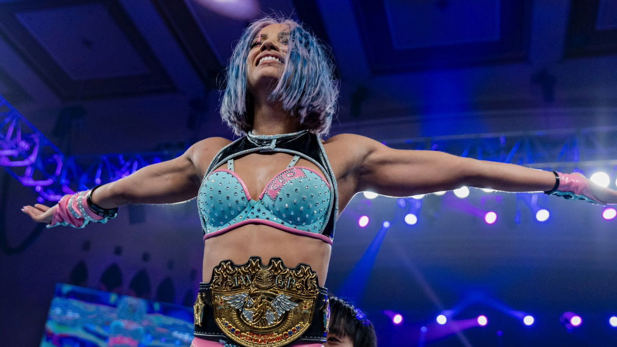 Mercedes Mone Pleads With Momo Watanabe For TBS Championship Return Mercedes Mone Pleads With Momo Watanabe For TBS Championship Return