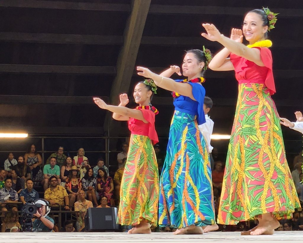 Merrie Monarch Festival: A Showcase Of Pacific Island Cultures Merrie Monarch Festival: A Showcase Of Pacific Island Cultures