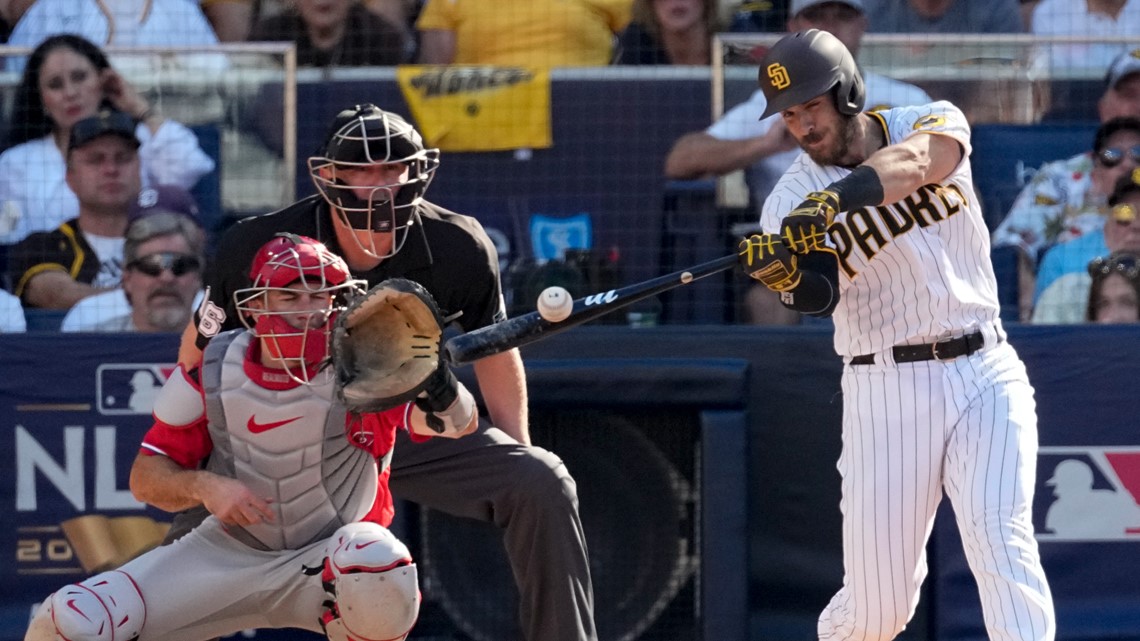 Merrill's Home Run Leads Padres To 5-2 Victory, Extends Unbeaten Streak To 7-0