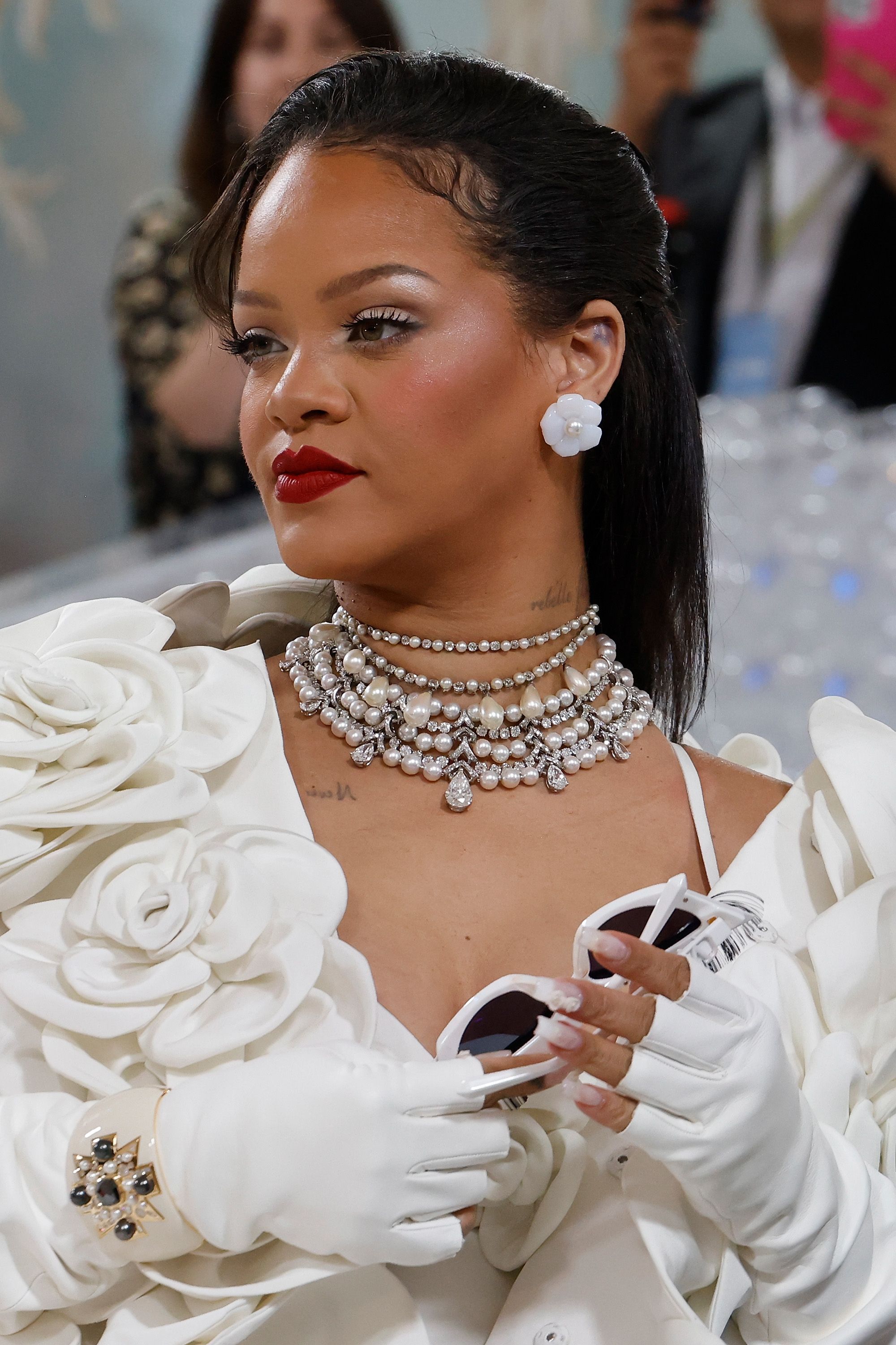 Met Gala 2023: Rihanna Announces Third Pregnancy