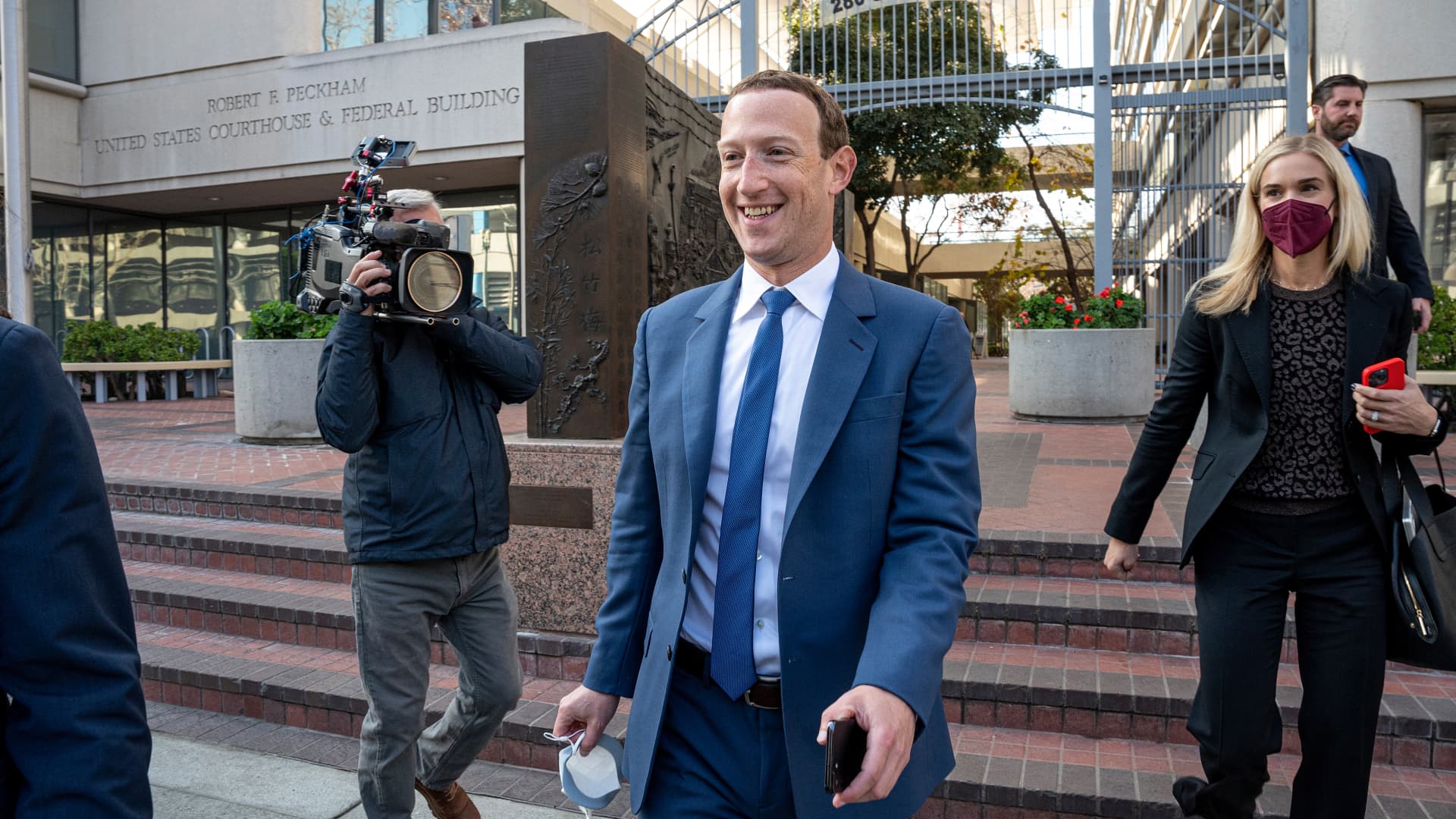Meta Faces FTC In Court: Monopoly Case Shifts Focus Meta Faces FTC In Court: Monopoly Case Shifts Focus