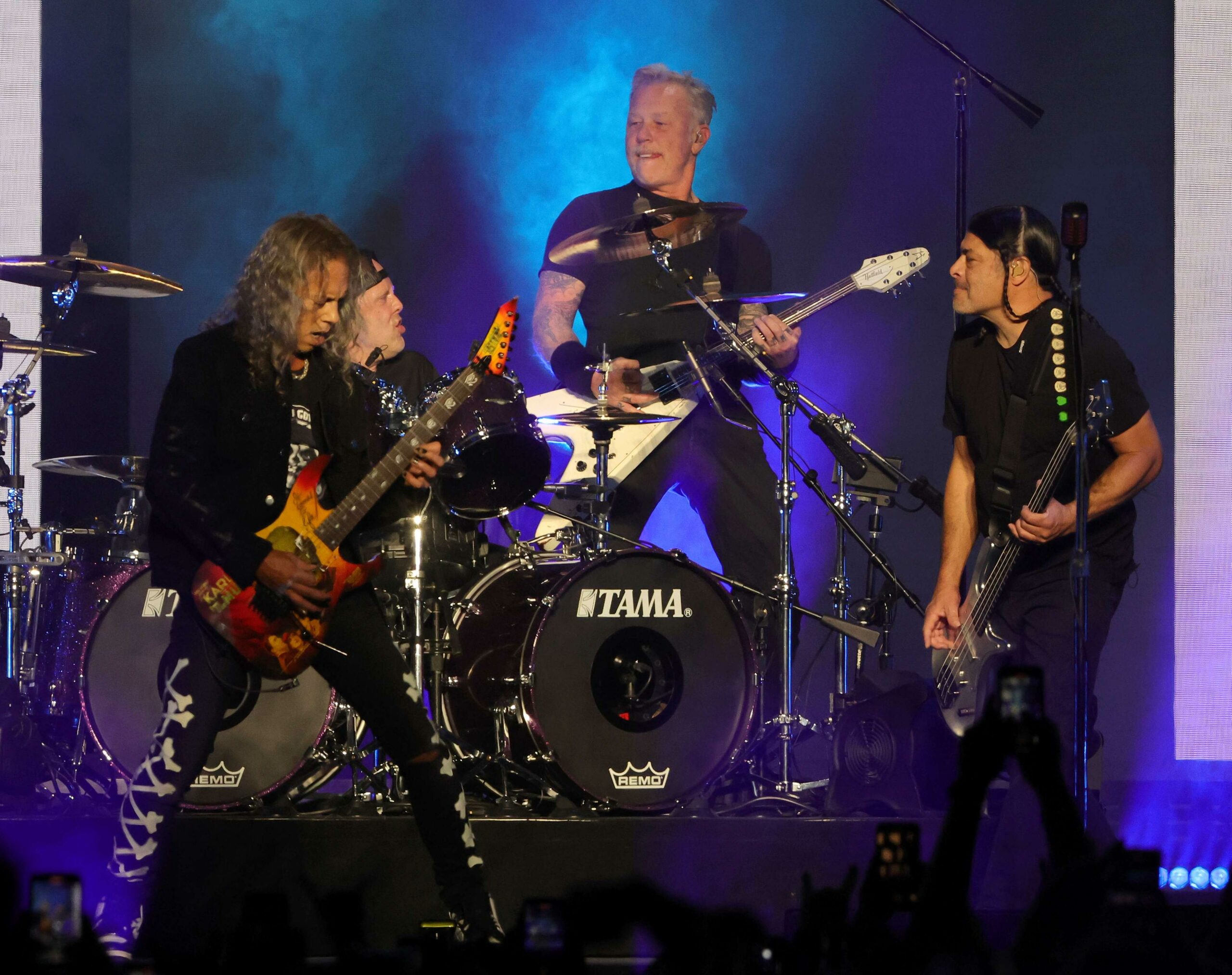 Metallica Announce 2026 M72 European And UK Tour Dates Metallica Announce 2026 M72 European And UK Tour Dates