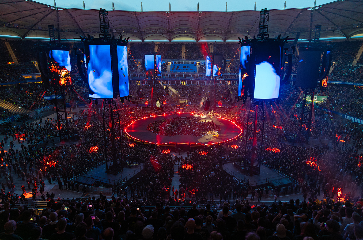 Metallica Announces Double Header At Dublin's Aviva Stadium In June 2026 Metallica Announces Double Header At Dublin's Aviva Stadium In June 2026