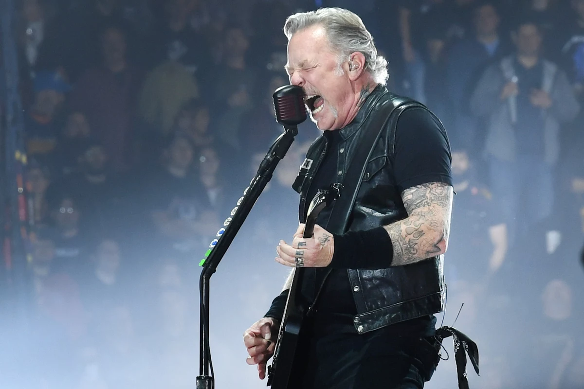 Metallica Announces Two-Night Stand At Dublin's Aviva Stadium Metallica Announces Two-Night Stand At Dublin's Aviva Stadium