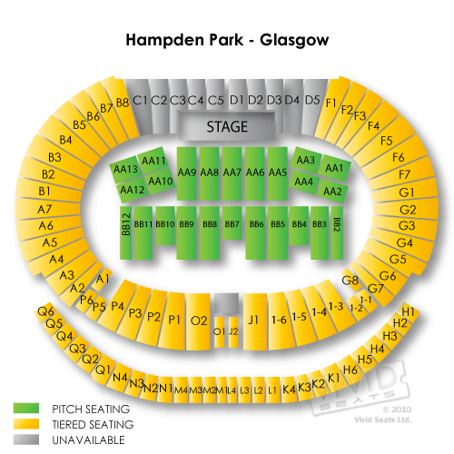 Metallica Glasgow Hampden: Ticket Information And How To Buy Metallica Glasgow Hampden: Ticket Information And How To Buy