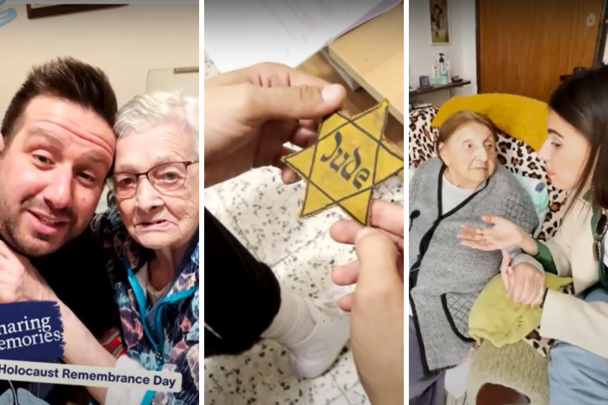 Meta's Fifth Annual Holocaust Remembrance Day Campaign: Featuring Israeli Celebrities On Instagram Meta's Fifth Annual Holocaust Remembrance Day Campaign: Featuring Israeli Celebrities On Instagram