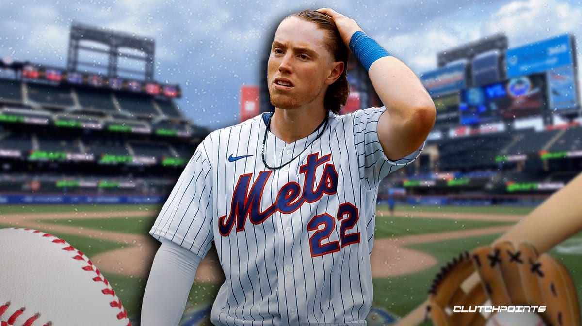 Mets' Opening Day Roster: Will Baty Make The Cut? Injury Concerns Loom Large Mets' Opening Day Roster: Will Baty Make The Cut? Injury Concerns Loom Large