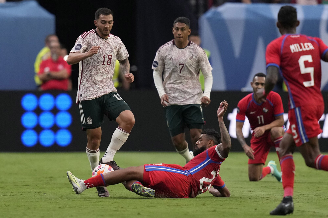 México Vs Panamá: Toda La Información Sobre La Final De La Concacaf México Vs Panamá: Toda La Información Sobre La Final De La Concacaf