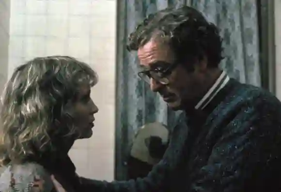 Mia Farrow, Michael Caine, And A Surprising On-Set Visit During A Sex Scene Mia Farrow, Michael Caine, And A Surprising On-Set Visit During A Sex Scene