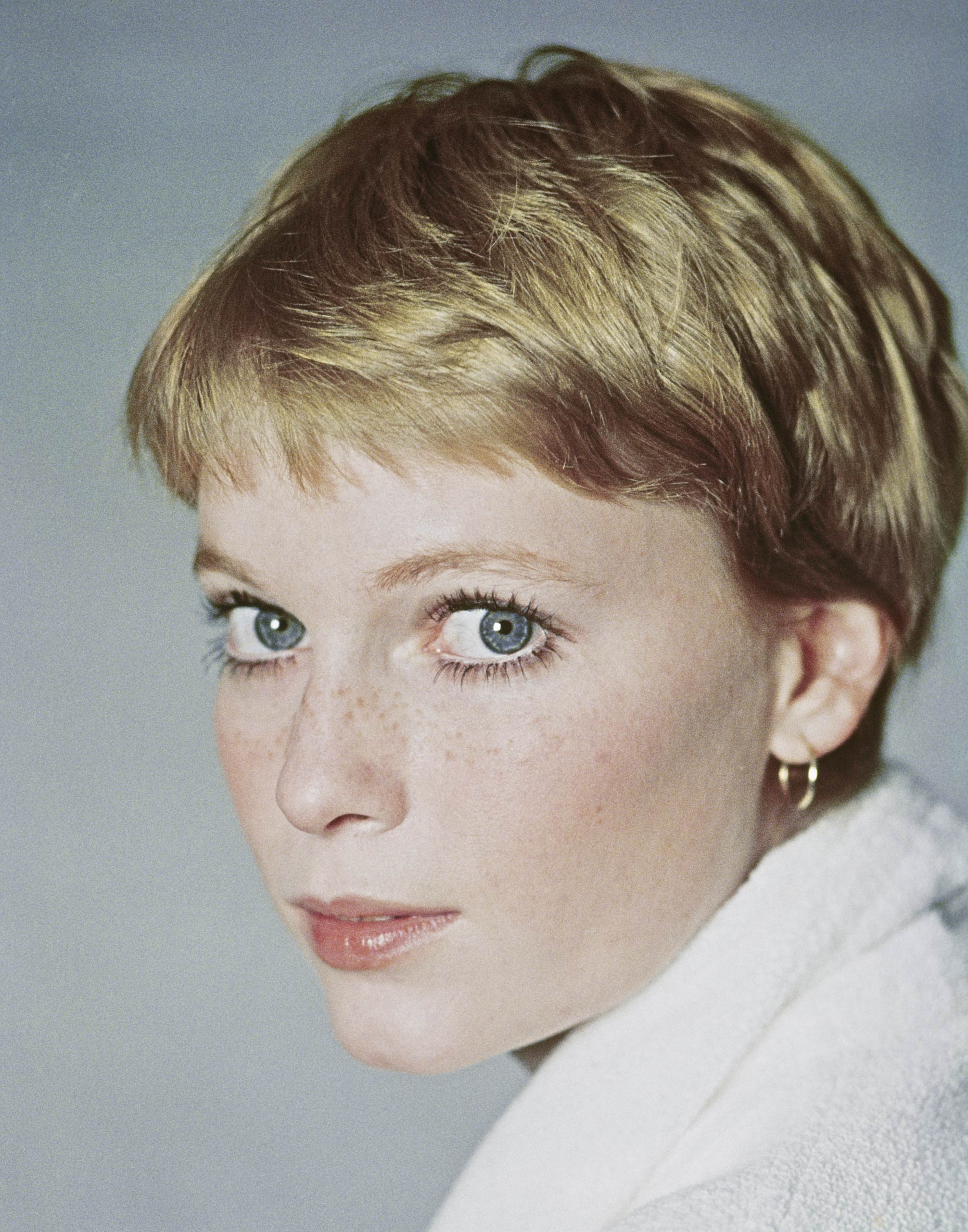 Mia Farrow's Stark Warning: Time Running Out For American Democracy Mia Farrow's Stark Warning: Time Running Out For American Democracy