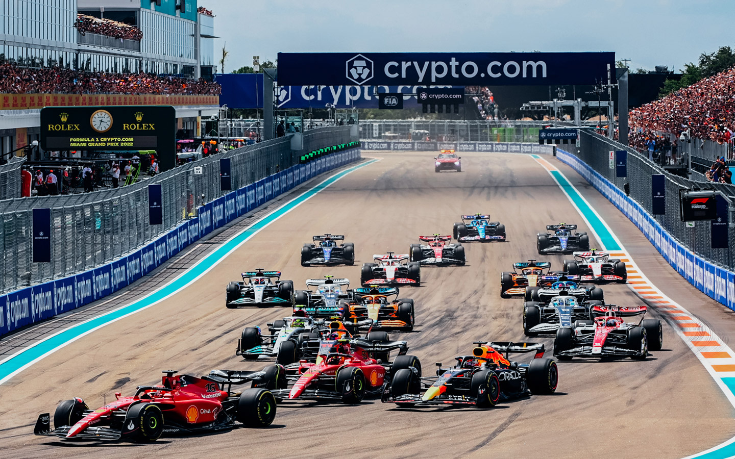 Miami Grand Prix: Verstappen's New Paternity Miami Grand Prix: Verstappen's New Paternity
