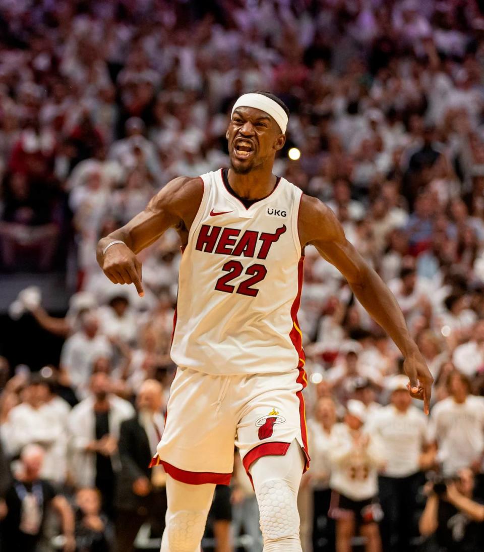 Miami Heat Playoffs: Analyzing Jimmy Butler's Need For Assistance Miami Heat Playoffs: Analyzing Jimmy Butler's Need For Assistance